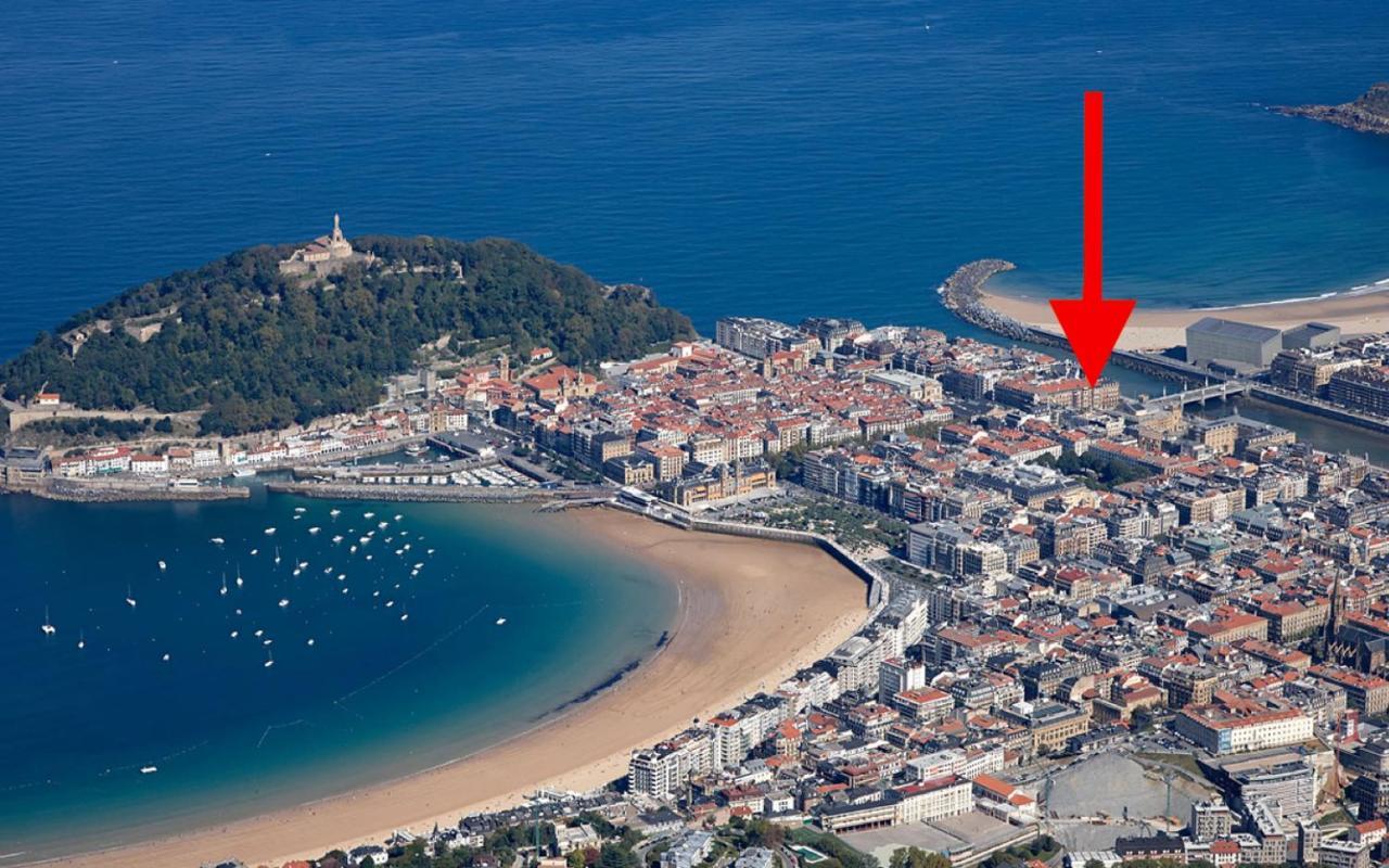 Boulevard By Sweet Home San Sebastián Exterior photo