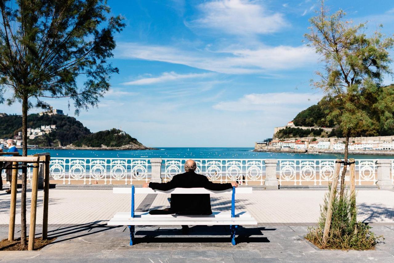 Boulevard By Sweet Home San Sebastián Exterior photo