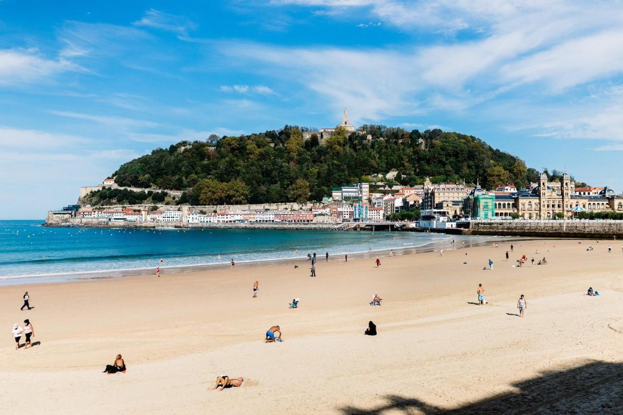 Boulevard By Sweet Home San Sebastián Exterior photo