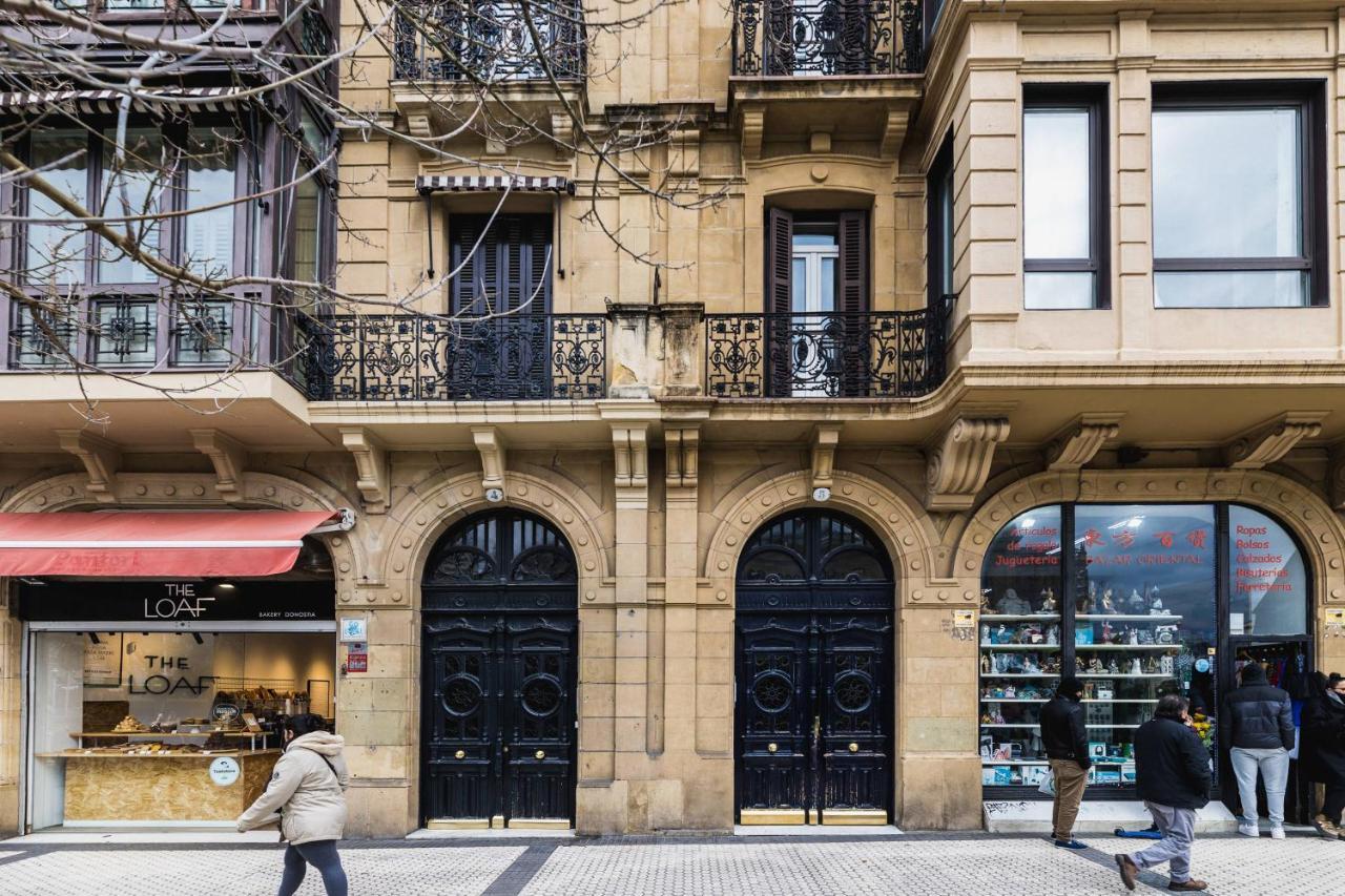 Boulevard By Sweet Home San Sebastián Exterior photo